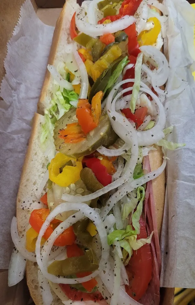 Italian Hoagie