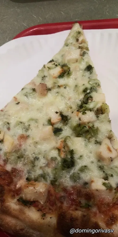 Pizza Chicken Broccoli
