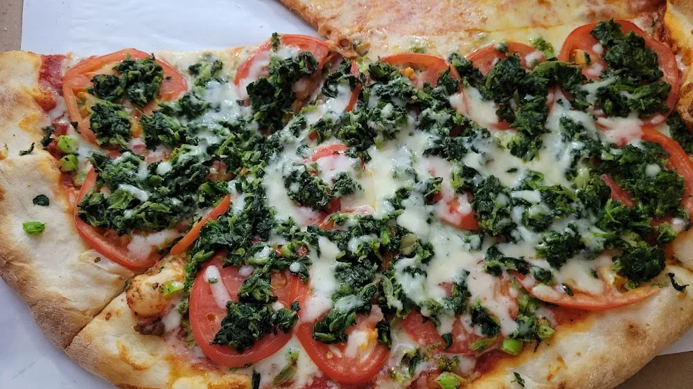 Primavera Pizza